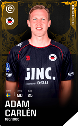 Adam Carlén - limited