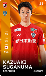 Kazuaki Suganuma - limited