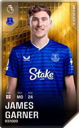 James Garner - limited