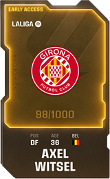 Axel Witsel - limited