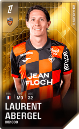 Laurent Abergel - limited