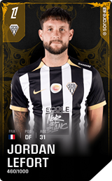 Jordan Lefort - limited