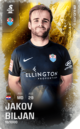 Jakov Biljan - limited
