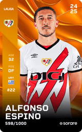 Alfonso Espino - limited