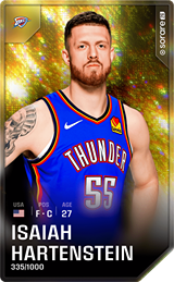 Isaiah Hartenstein - limited