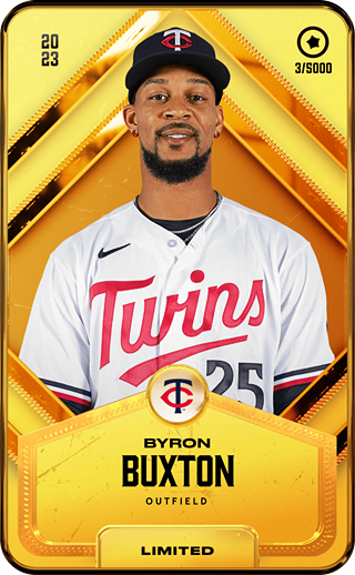 Byron Buxton - limited
