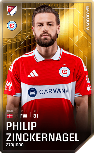 Philip Zinckernagel - limited