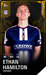 Ethan Hamilton - limited