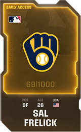 Sal Frelick - limited