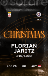 Florian Jaritz - limited