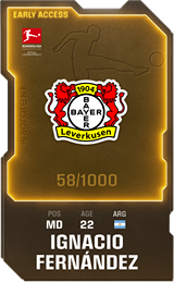 Ignacio Fernández - limited