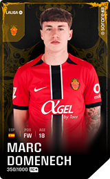 Marc Domenech - limited