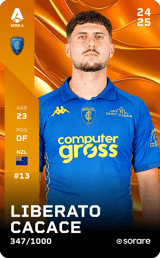 Liberato Cacace - limited