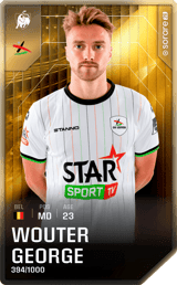 Wouter George - limited