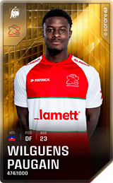 Wilguens Paugain - limited