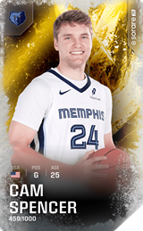 Cam Spencer - limited