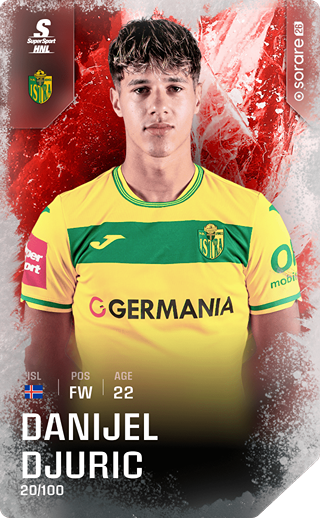 Danijel Djuric - rare