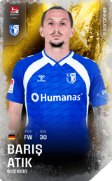Barış Atik - limited
