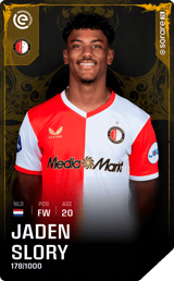 Jaden Slory - limited