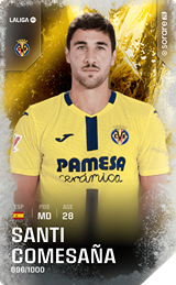 Santi Comesaña - limited