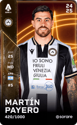 Martín Payero - limited