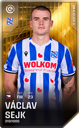 Václav Sejk - limited