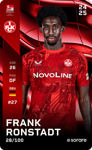 Frank Ronstadt - rare