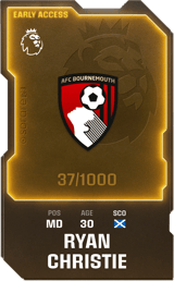 Ryan Christie - limited