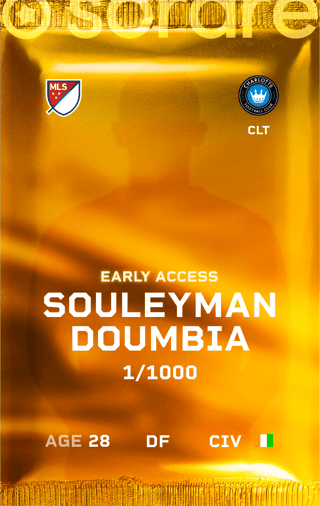 Souleyman Doumbia