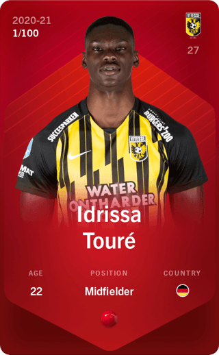 Idrissa Touré
