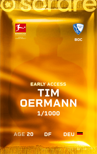 Tim Oermann