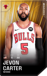 Jevon Carter - limited