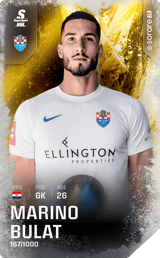 Marino Bulat - limited