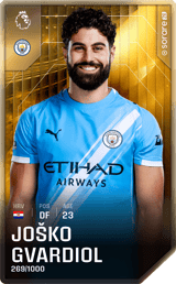 Joško Gvardiol - limited