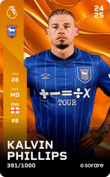 Kalvin Phillips - limited