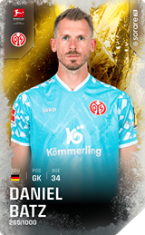 Daniel Batz - limited