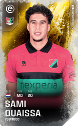Sami Ouaissa - limited