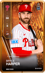 Bryce Harper - limited