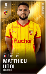 Matthieu Udol - limited