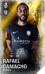 Rafael Camacho - limited