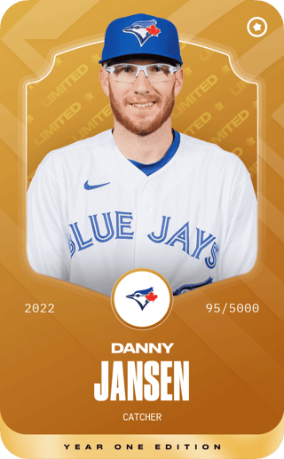 Danny Jansen - limited