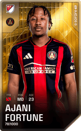 Ajani Fortune - limited