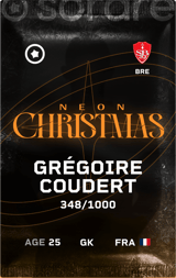Grégoire Coudert - limited