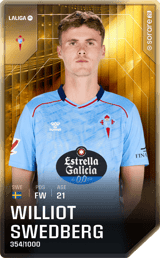 Williot Swedberg - limited