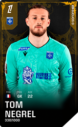 Tom Negrel - limited