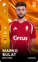 Marko Bulat - limited