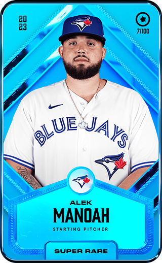 Alek Manoah - super_rare