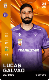 Lucas Galvão - limited