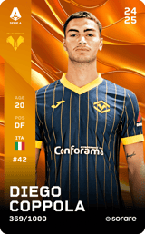 Diego Coppola - limited