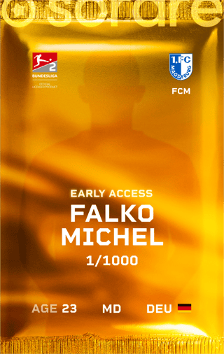 Falko Michel